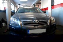 Toyota Avensis 1.8 2007r LPG