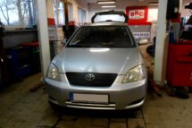 Toyota Corolla 1.4 2004r LPG