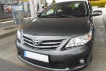 Toyota Corolla 1.6 2008r LPG
