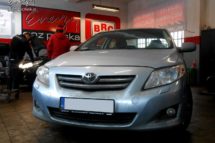 Toyota Corolla 1.6 2008r LPG