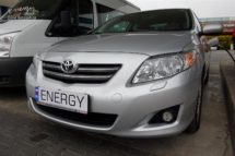 Toyota Corolla 1.6 2008r LPG