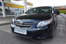 Toyota Corolla 1.6 2007r LPG