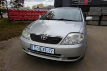 Toyota Corolla 1.6 2005r LPG