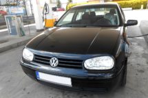 Volkswagen Golf 2.0 2002r LPG