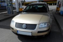 Volkswagen Passat 1.8T 2001r LPG