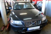 Volvo XC70 2.5T 2003r LPG