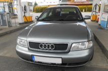 Audi A4 1.8 1998r LPG