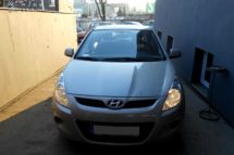 Hyundai i20 1.2 2011r LPG
