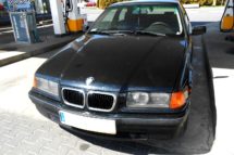 BMW 316i 1.6 1997r LPG