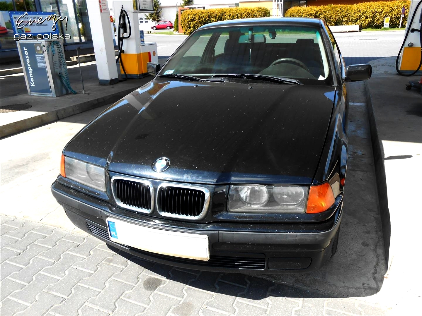 Galeria LPG BMW 316i 1.6 1997r Energy Gaz Polska