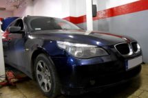 BMW 520 2.0 2005r LPG