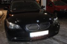 BMW 530i 3.0 2005r LPG
