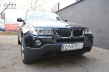 BMW X3 2.5 2007r LPG