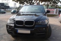 BMW X5 3.0 2007r LPG