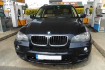 BMW X5 3.0 2007r LPG