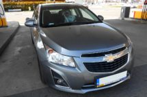 Chevrolet Cruze 1.8 2012r LPG