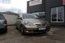 Honda Oddysey 3.5 iVTEC LPG