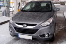 Hyundai IX 35 1.6 2011r LPG