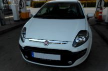 Fiat Punto 1.4 2010r LPG