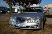 Mercedes E-Klasa 3.0 V6 2006r LPG