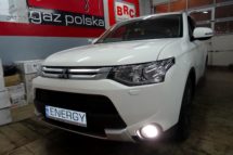 Mitsubishi Outlander 2.0 2014r LPG