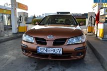 Nissan Almera 1.8 2000r LPG