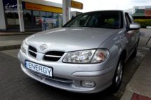 Nissan Almera 1.8 2000r LPG