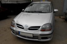 Nissan Almera 1.8 2003r LPG