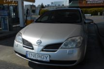 Nissan Primera 1.8 2002r LPG