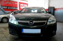 Opel Vectra 1.8 2007r LPG