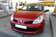Renault Clio 1.4 2007r LPG