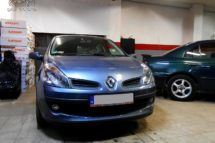 Renault Clio 1.4 2007r LPG