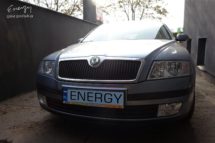 Skoda Octavia 1.6 2006r LPG