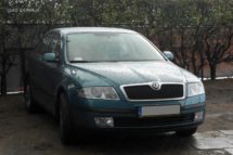Skoda Octavia 1.6 2006r LPG