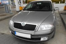 Skoda Octavia 1.6 2008r LPG