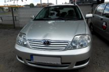 Toyota Corolla 1.6 2005r LPG