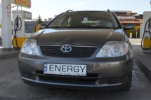 Toyota Corolla 1.6 2003r LPG