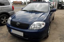 Toyota Corolla 1.6 2005r LPG
