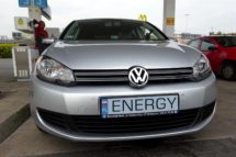 Volkswagen Golf 1.6 2009r LPG