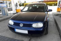 Volkswagen Golf 1.8T 2000r LPG