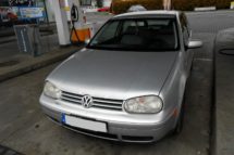 Volkswagen Golf 1.8T 2005r LPG