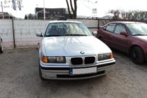 BMW 316i 1999r LPG