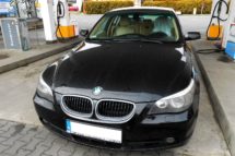 BMW 530i 3.0 2004r LPG