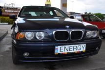 BMW 530i 3.0 2001r LPG