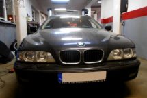 BMW 528i 2.8 2000r LPG