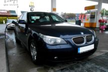 BMW 525i 2.5 2005r LPG