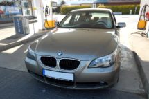 BMW 520 2.2 2003r LPG