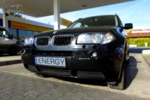 BMW X3 3.0 2005r LPG