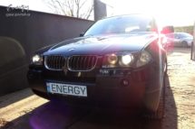 BMW X3 3.0 2004r LPG