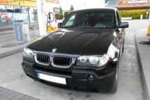 BMW X3 3.0 2004r LPG
